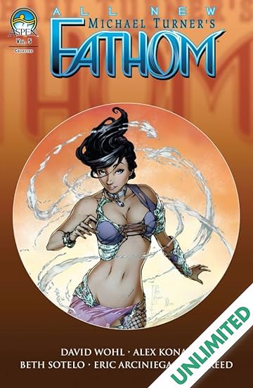 All New Fathom Vol. 5